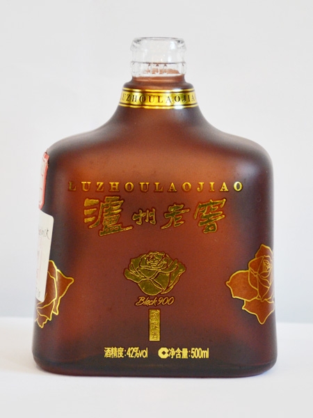 泸州老(lǎo)窖.玫瑰酒BLACK900