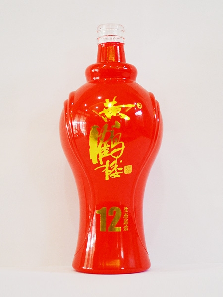 黃(huáng)鶴樓生(shēng)态原漿12年(nián)